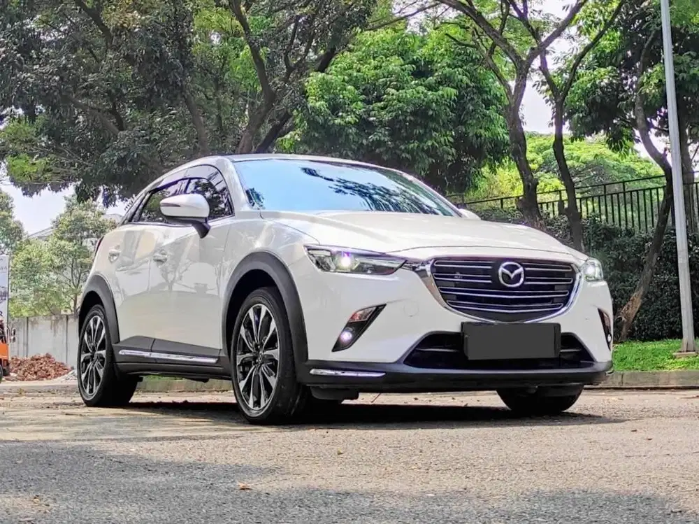 ISTIMEWA MAZDA CX 3 SPORT 2023