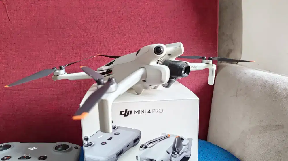 DJI Mini 4 Pro Standard - Drone Camera