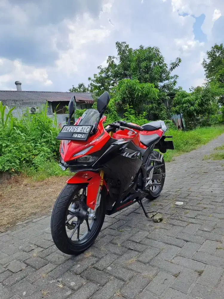 Honda New CBR 150RR 2023