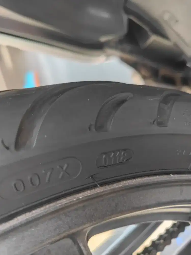 Honda CBR 150 old km rendah