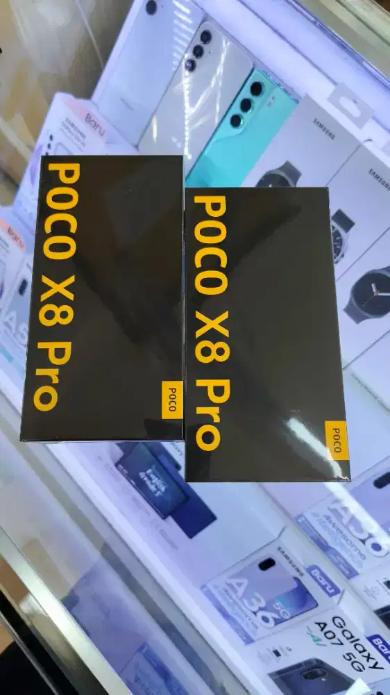 poco x8 pro 12/512