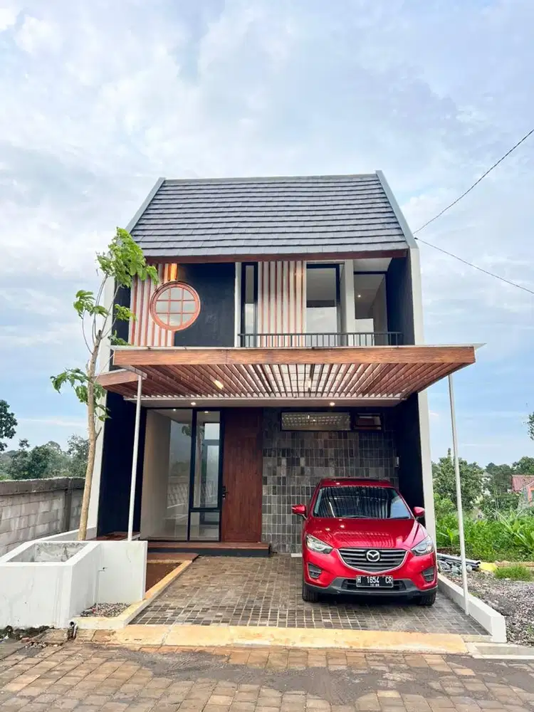 Rumah 2 Lantai Bisa KPR Dp 0%