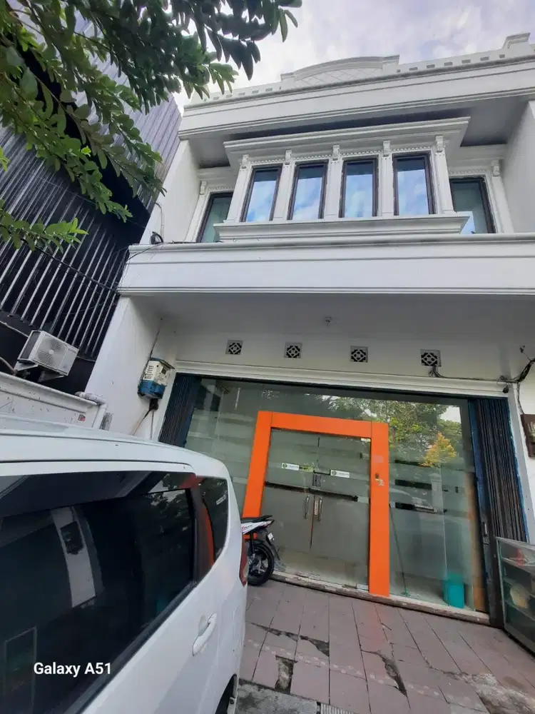 Ruko Strategis di Jalan Raya Lenteng Agung