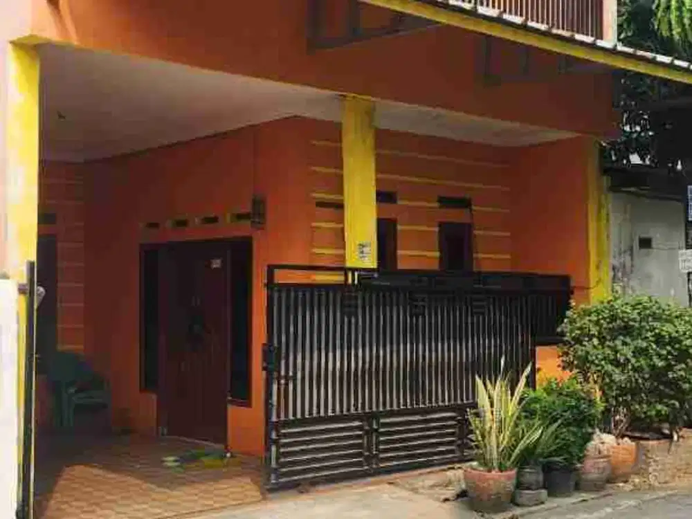 DIJUAL RUMAH 2 LANTAI BELAKANG PEMDA KARAWANG
