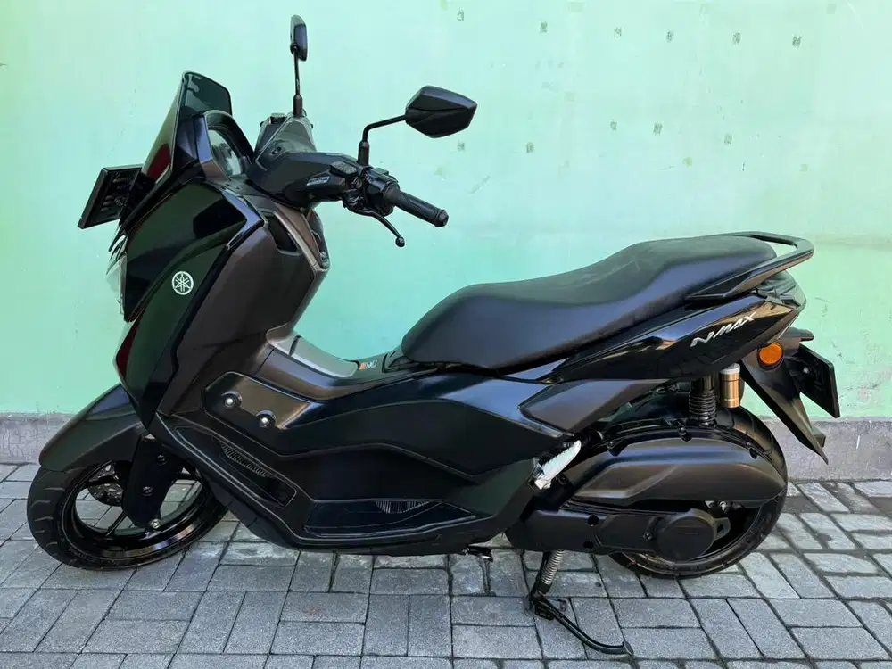 Yamaha Nmax Neo S Th.2025 hitam!!