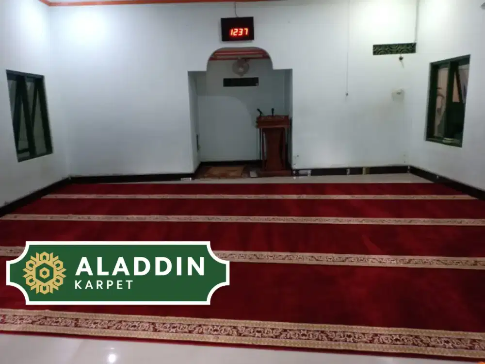 Jual karpet masjid tebal