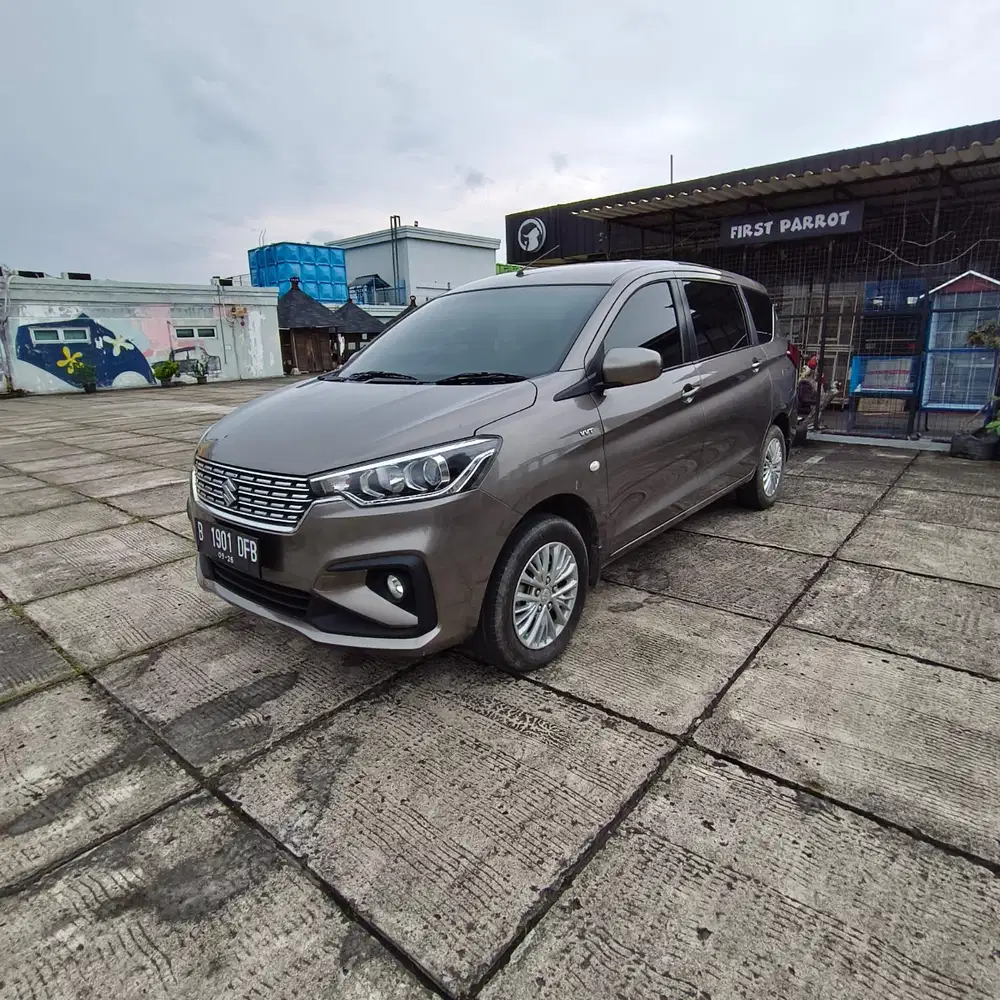 Suzuki Ertiga 2021 Bensin