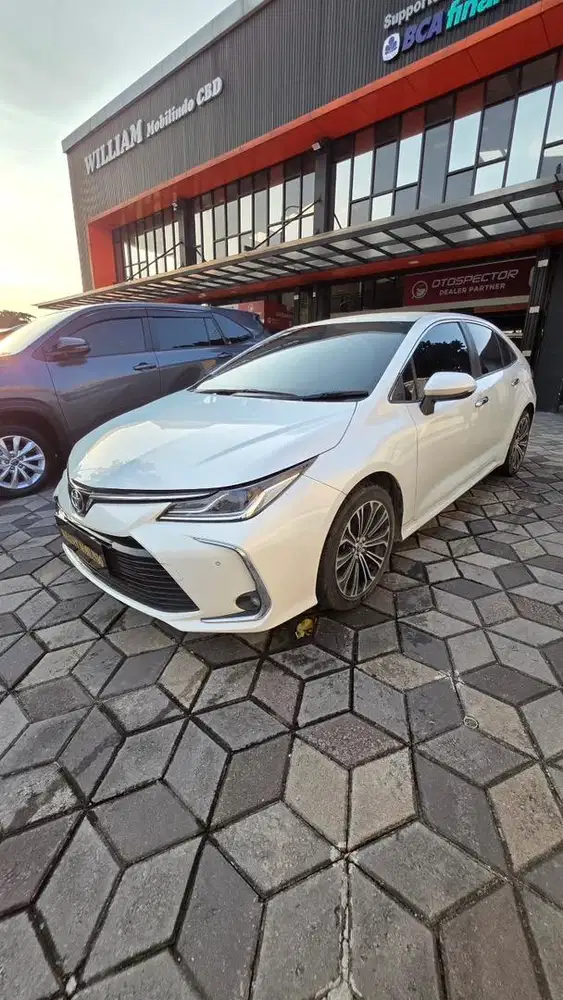 Toyota Altis V 1.8 Matic Tahun 2022