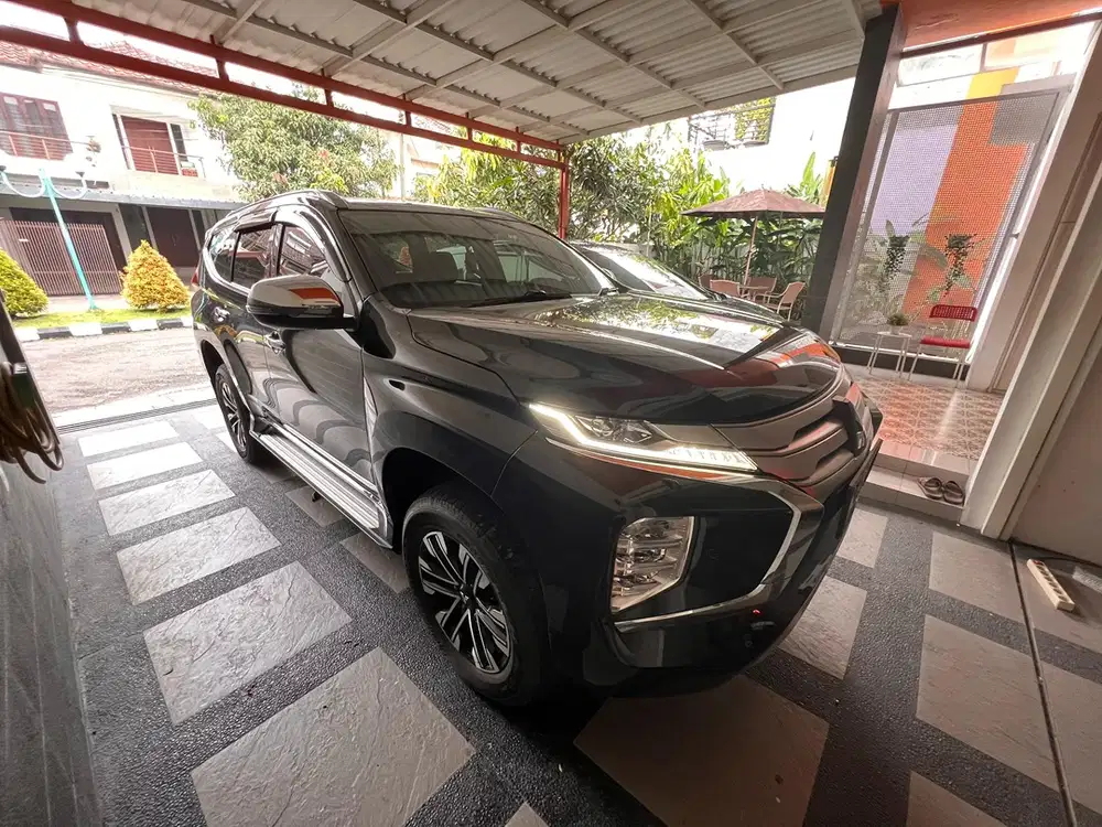 Mitsubishi Pajero Sport 2021 Diesel