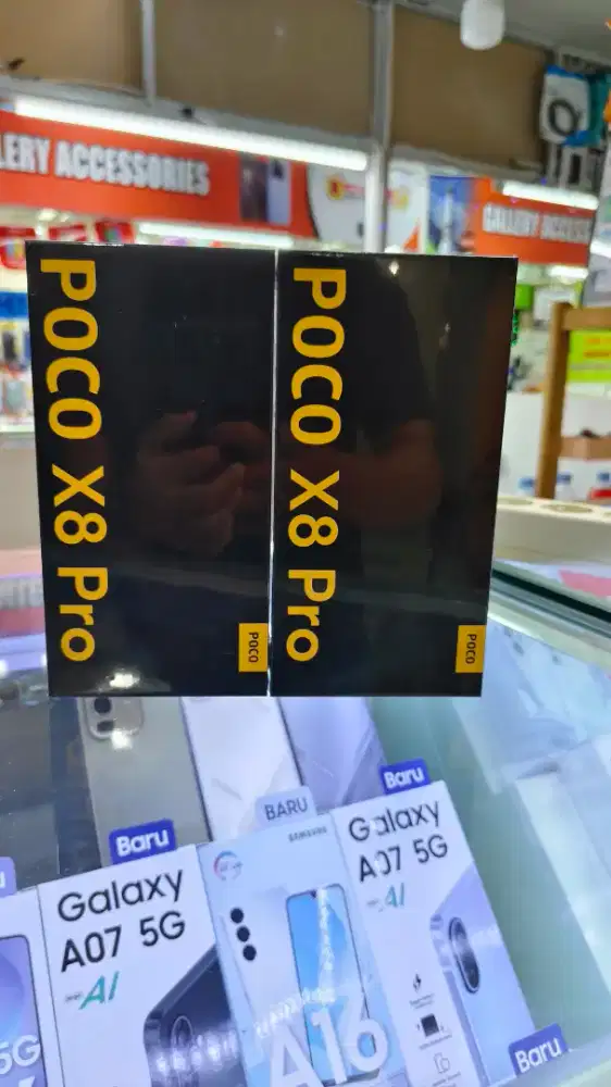 poco x8 pro 8 512