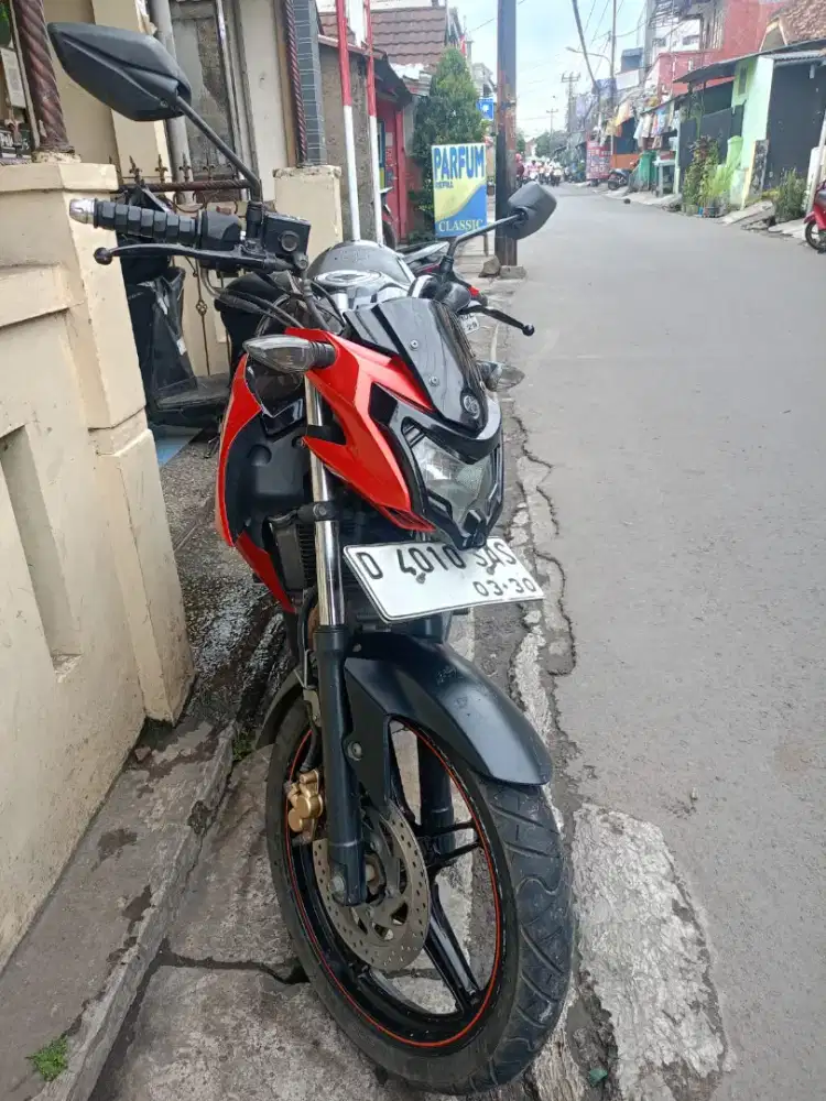 Yamaha Vixion adv 2015