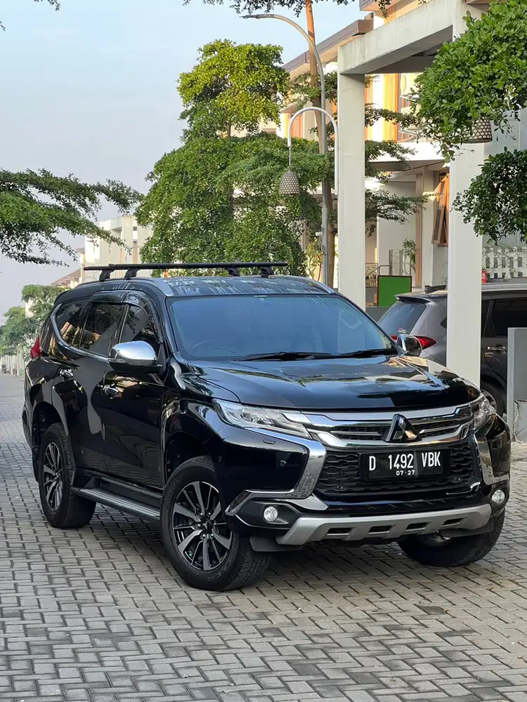 Mitsubishi Pajero Sport 2017 Diesel