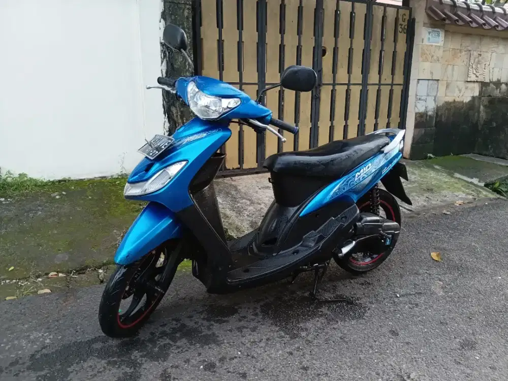 Yamaha Mio Cw asli