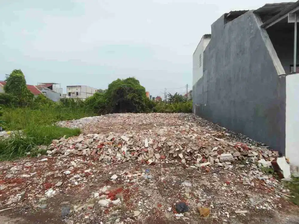 Tanah Murah sudah Urukan siap Bangun di Tambak Medokan Ayu, Rungkut, Sby Timur