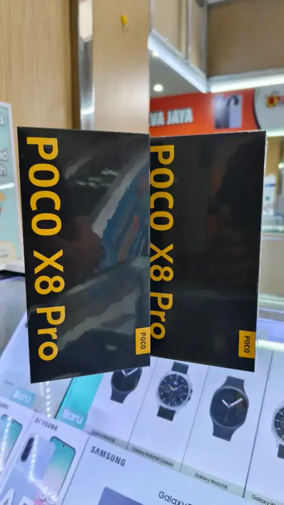 poco x8 pro 12 512