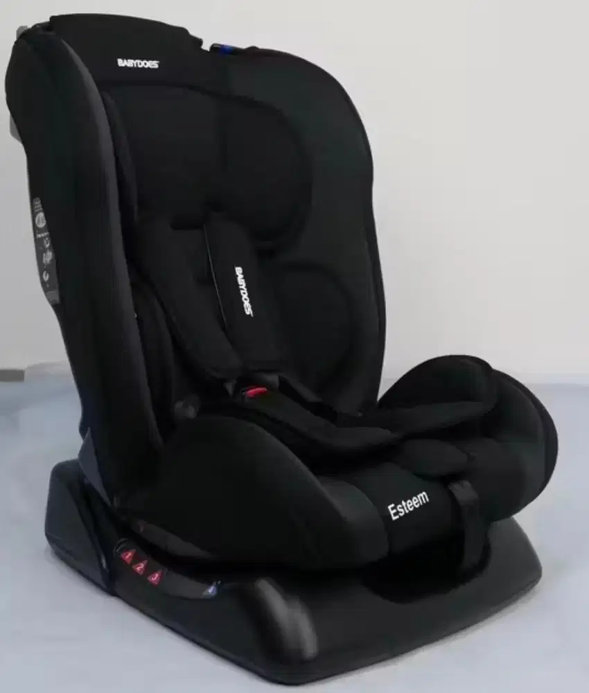 DIJUAL CAR SEAT BABYDOES ESTEEM