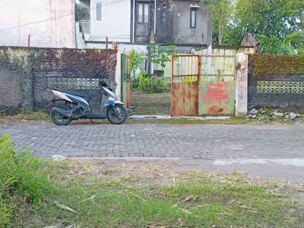 Dijual Tanah strategis di kawasan Pogung Baru dekat kampus UGM dan RS Sardjito