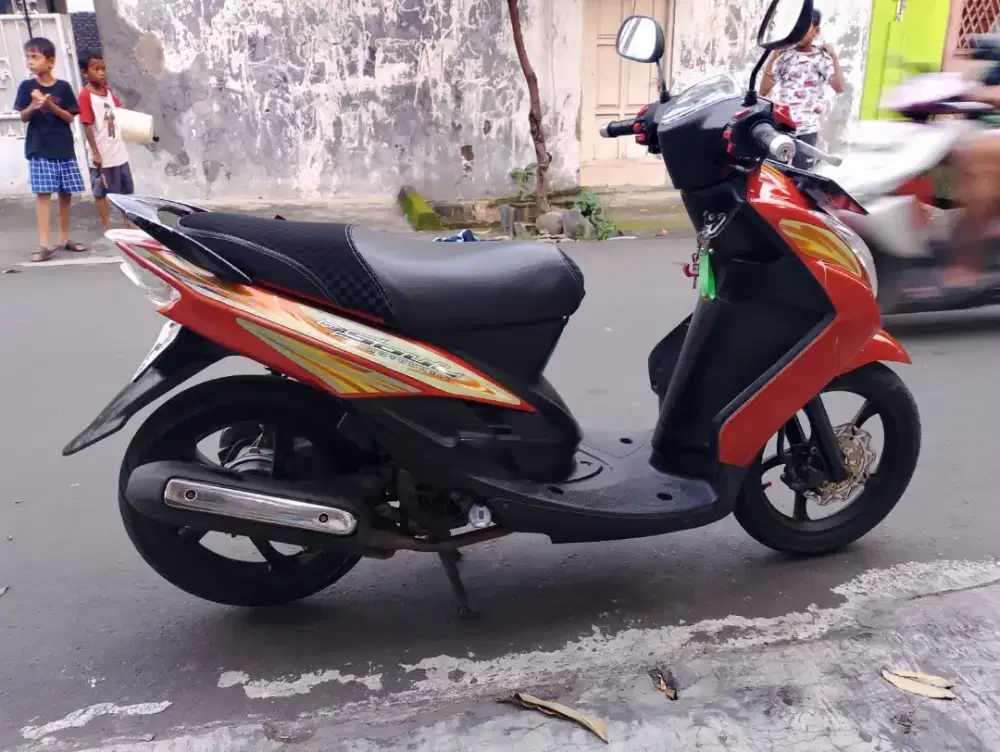 Jual Mio soul 6,25