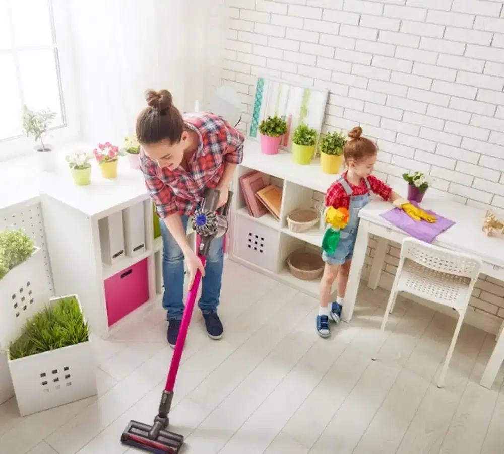 Art ( asisten rumah tangga )