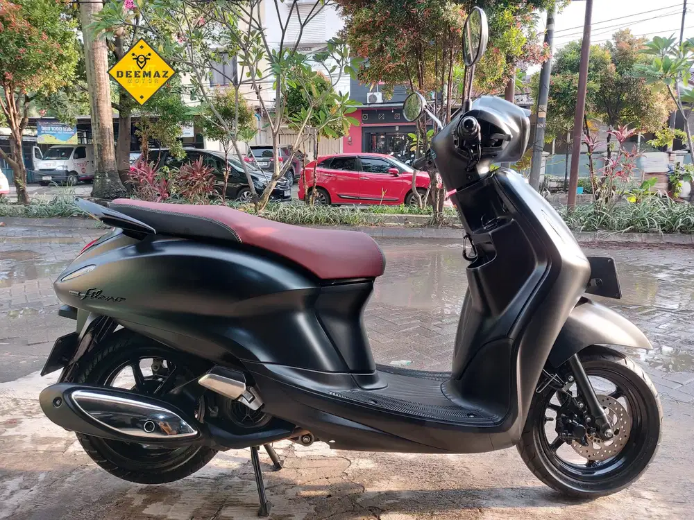 (DP 300 Rb)‼️ Grand Filano Lux Hitam 2023 Cash, Kredit & Tukar Tambah