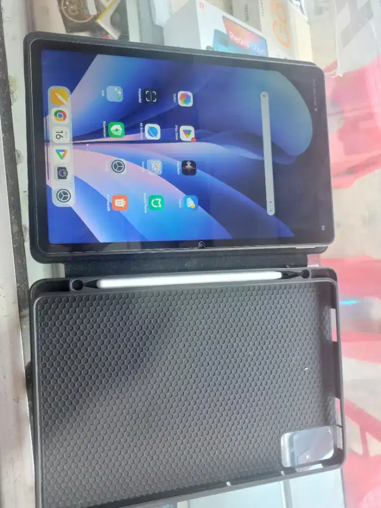 Redmi Pad 2 4/128 Wifi Mulus GrsPanjang