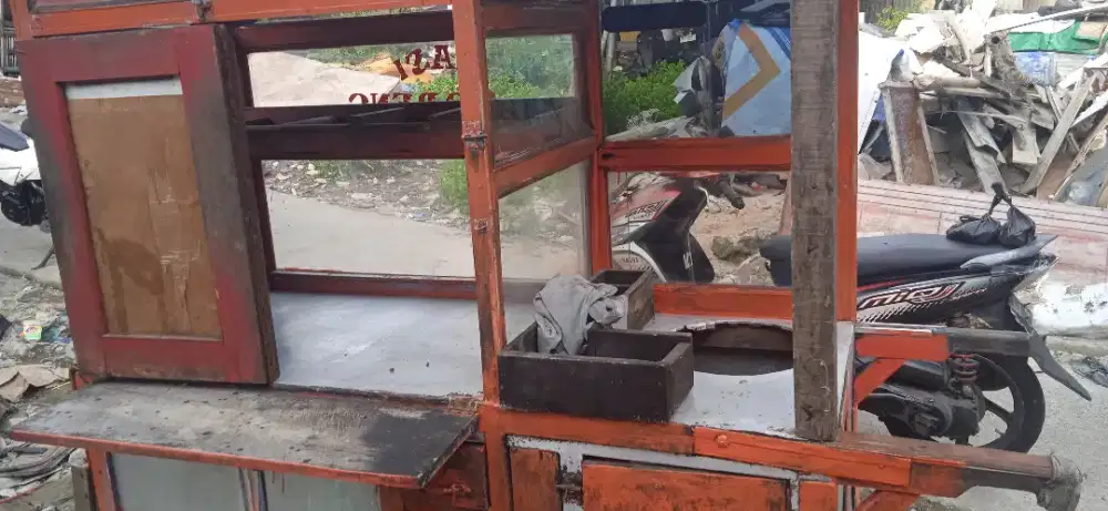 Grobak bekas kl minat ayu noaku