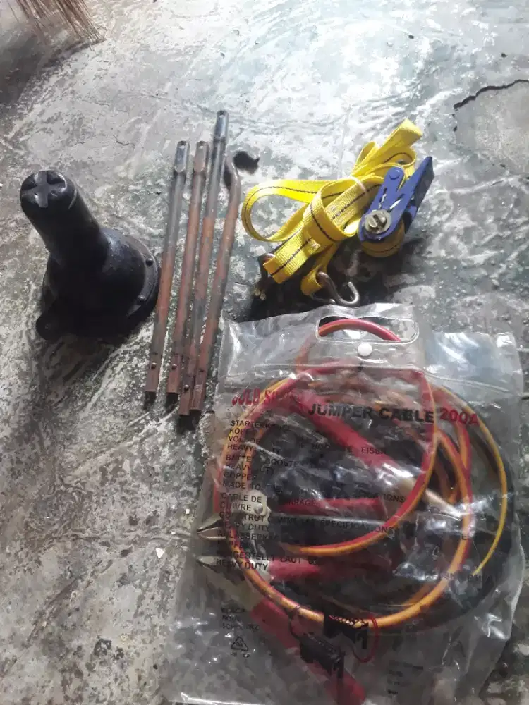 Aksesories mobil minibus