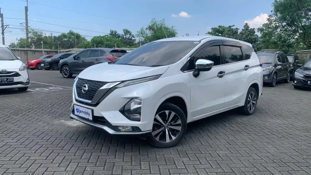 Nego Nego Harga Murah Nissan Livina 2019 KOQ