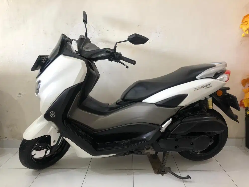 Yamaha Nmax ABS Th.2021 pajak plat baru!!