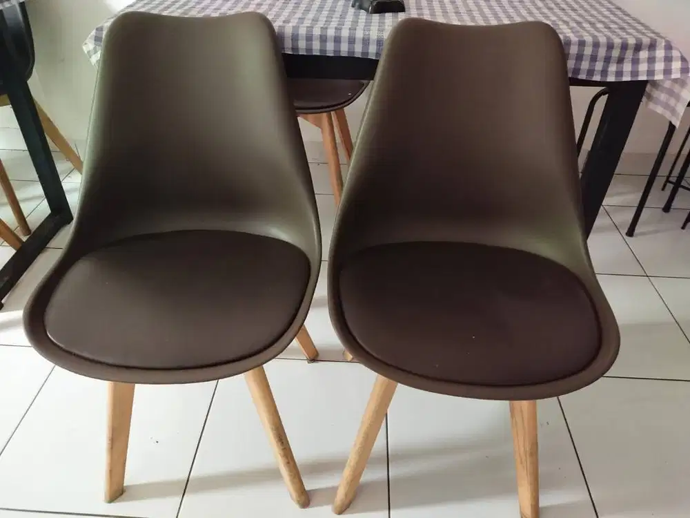 Jual kursi cafe ada 8 kursi