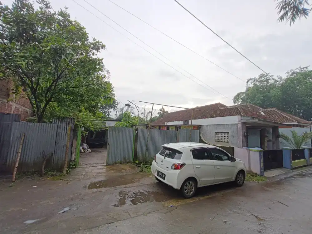 Jual Cepat Tanah BU Butuh Cepat Harga Terjangkau