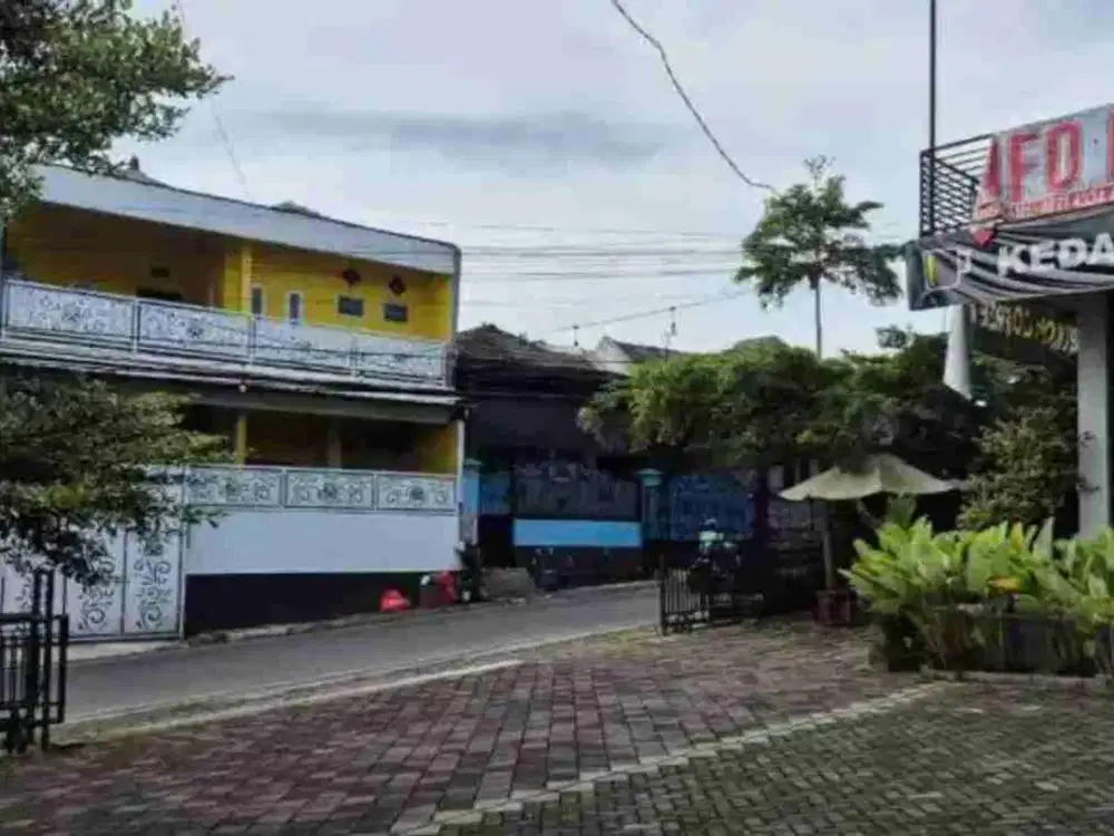 Hitung Tanah Cafe Akordion Tunggul Wulung