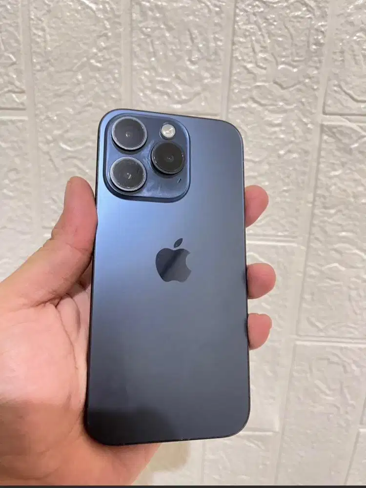 iphone 15 pro 128gb resmi digimap