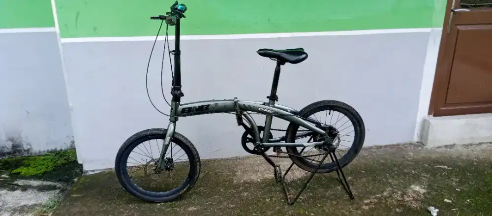 Sepeda Lipat BNB CHRIS