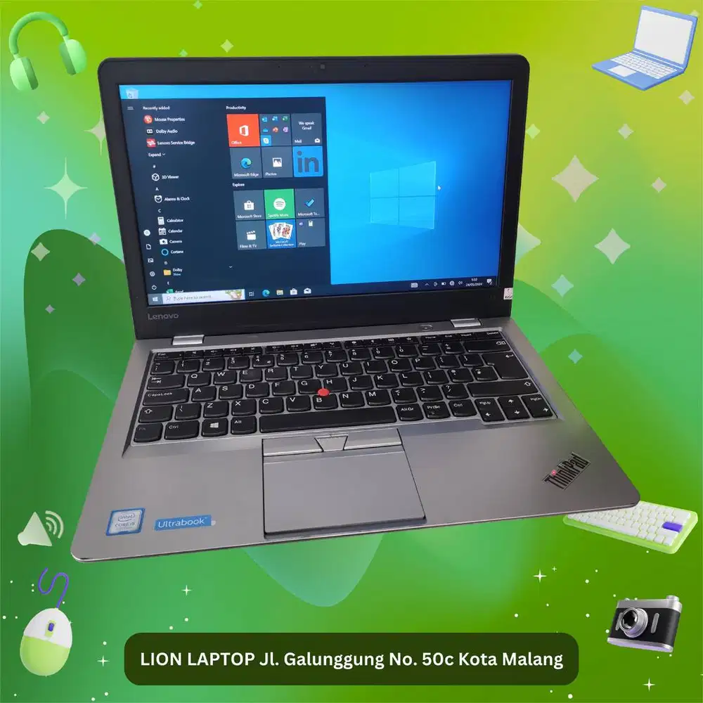 Core i5 RAM 8GB Touch Limited Edition Lenovo Thinkpad 13 [17|04]