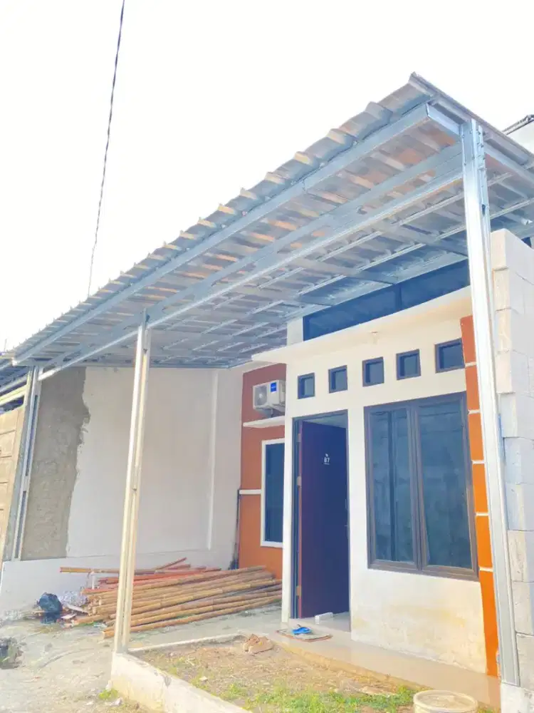 Kanopi baja ringan harga promo