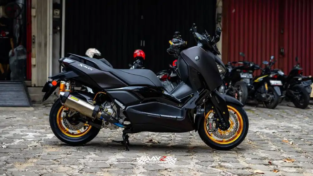 Xmax Full Modif Best Price