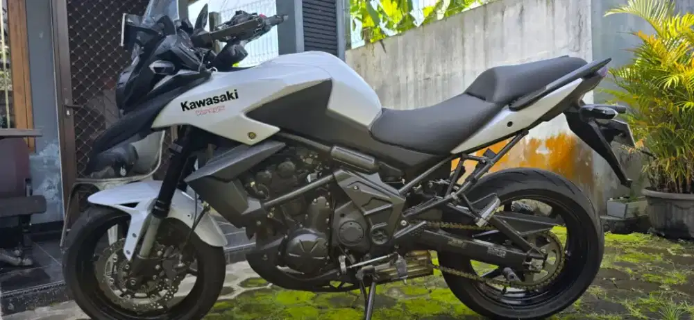 Kawasaki Versys 650 cc