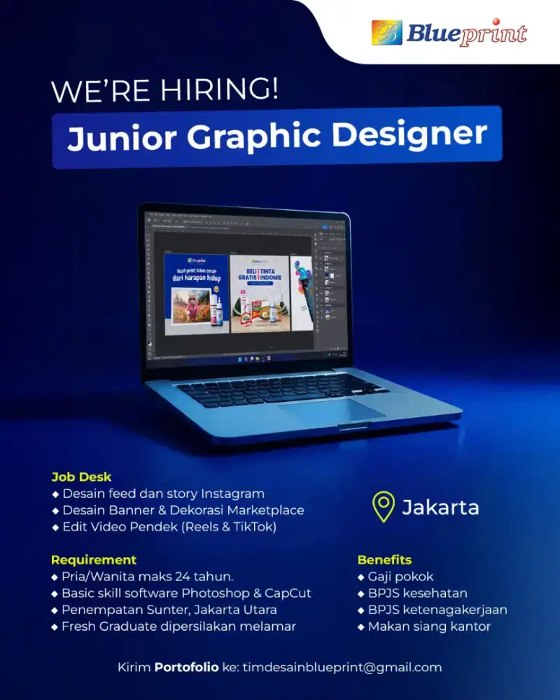Junior Graphic Design