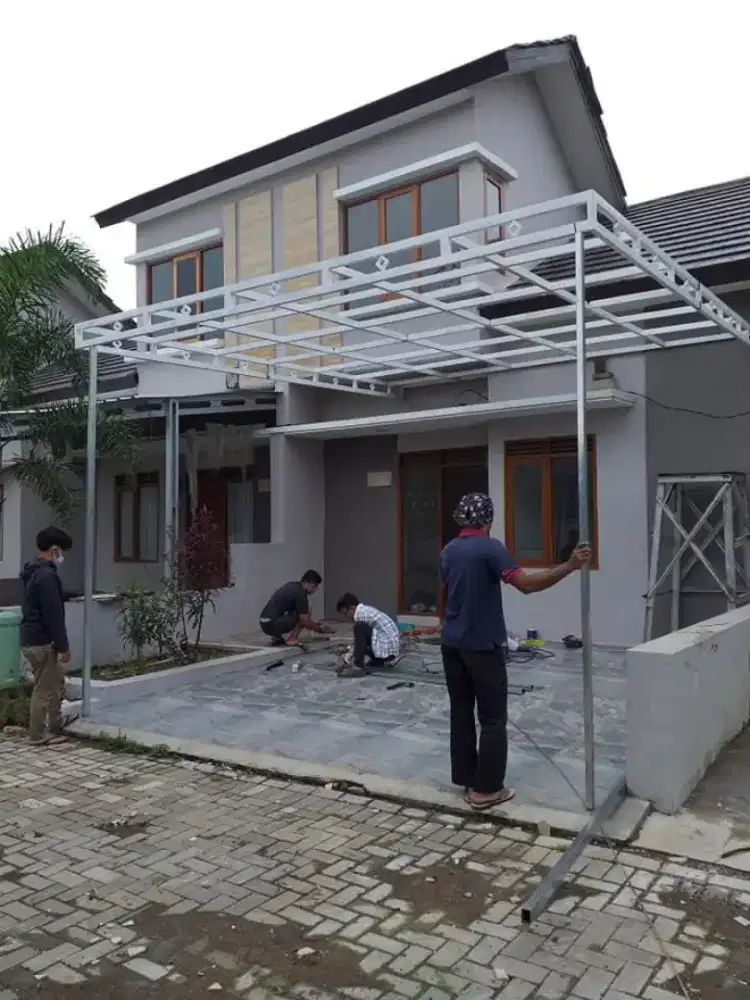 Renovasi Kanopi