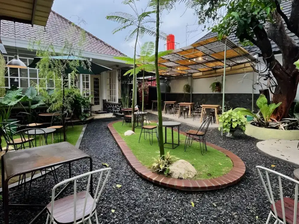 CUMA 1 UNIT! RUMAH SUPER STRATEGIS JL. ACEH BANDUNG TENGAH - TURUN HARGA & NEGO SAMPAI JADI!