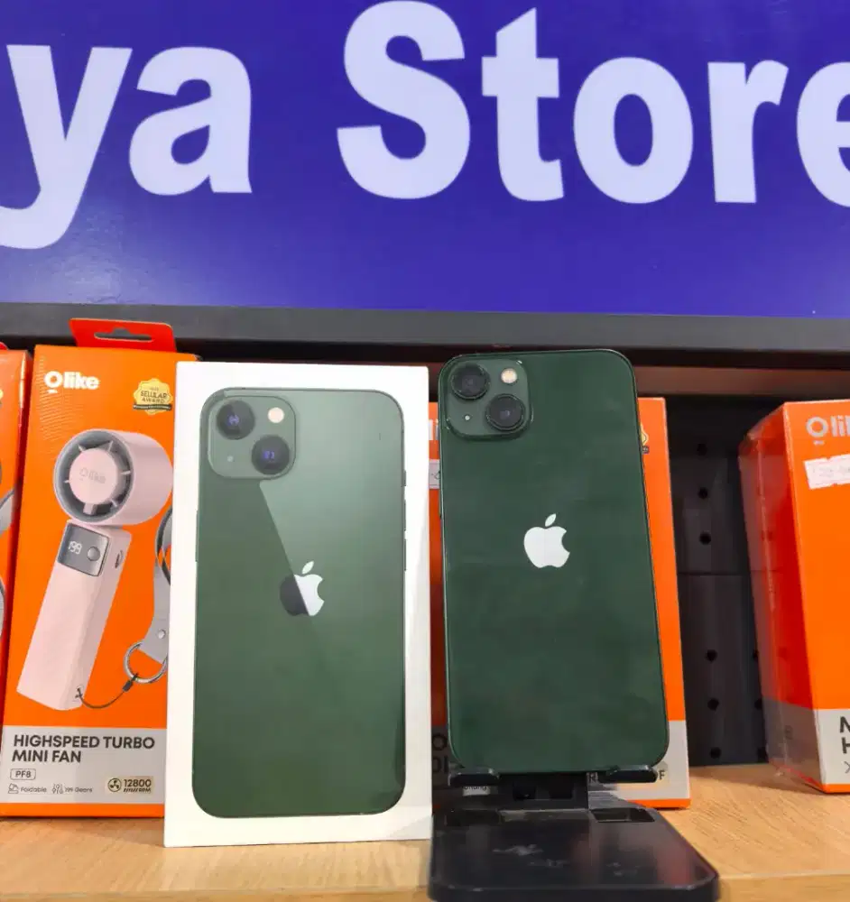 Iphone 13 128gb ibox second