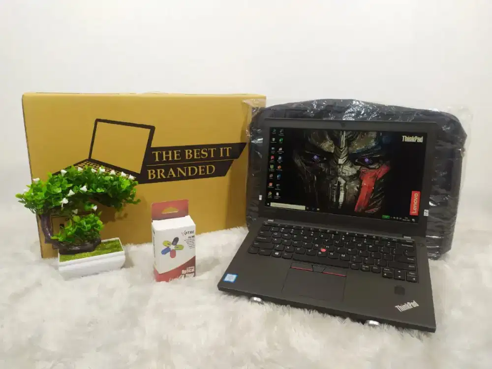 Lenovo ThinkPad X270 (Layar Sentuh) Bisa dikredit modal ktp aja
