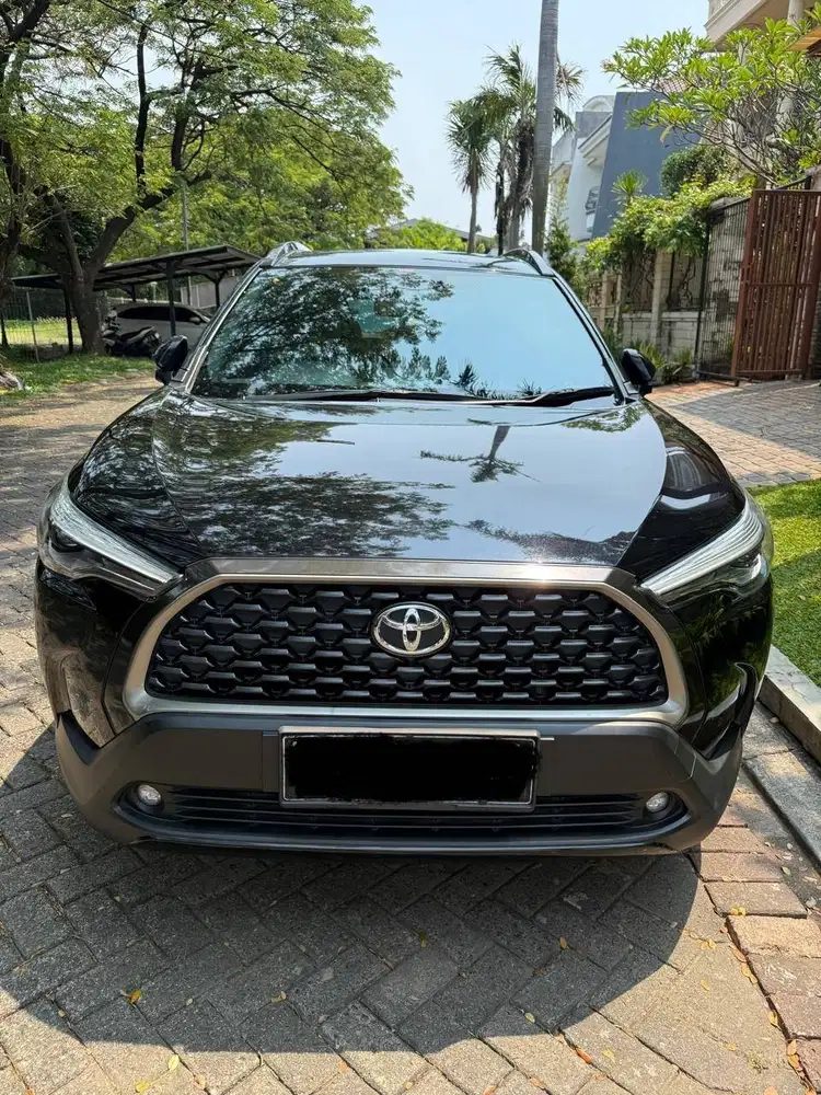 COROLLA CROSS 1.8 AT