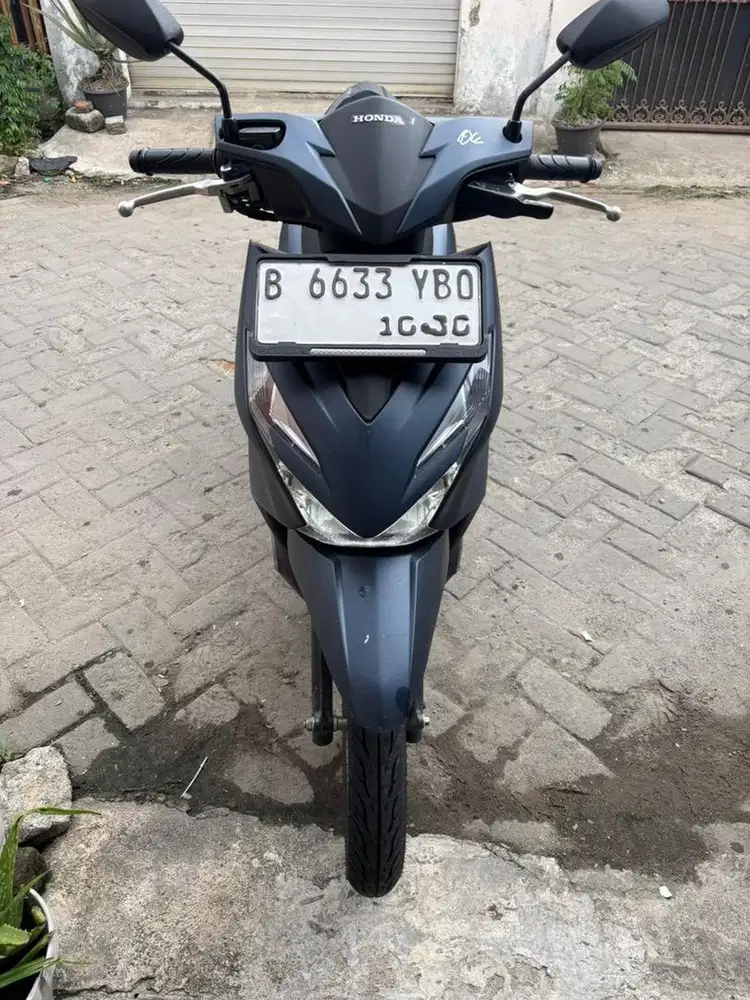 Honda Beat Deluxe keyless 2025
