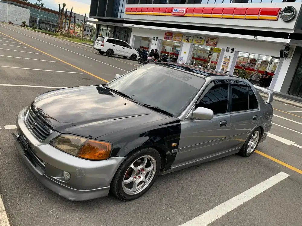 Honda City Type-Z 2003 Bensin