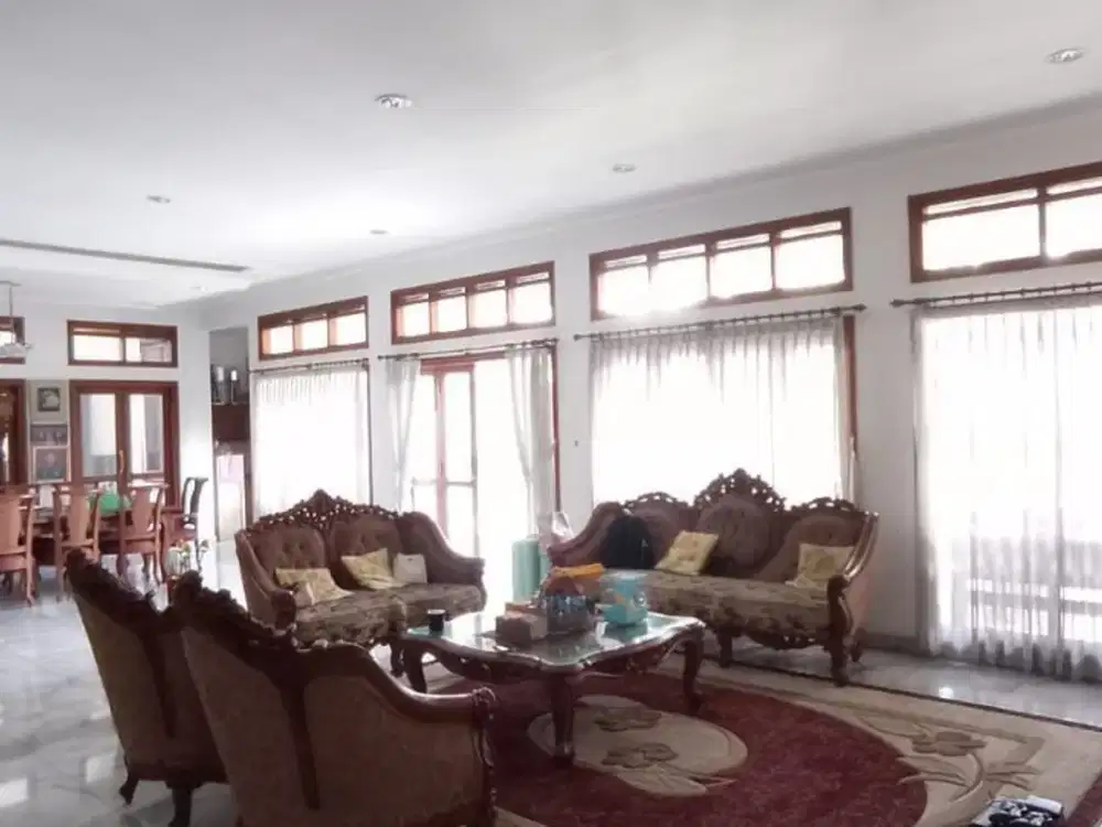 Rumah Luxury MEWAH di Cluster Batununggal BANDUNG - Lebar Muka 28m (13 M Nego)