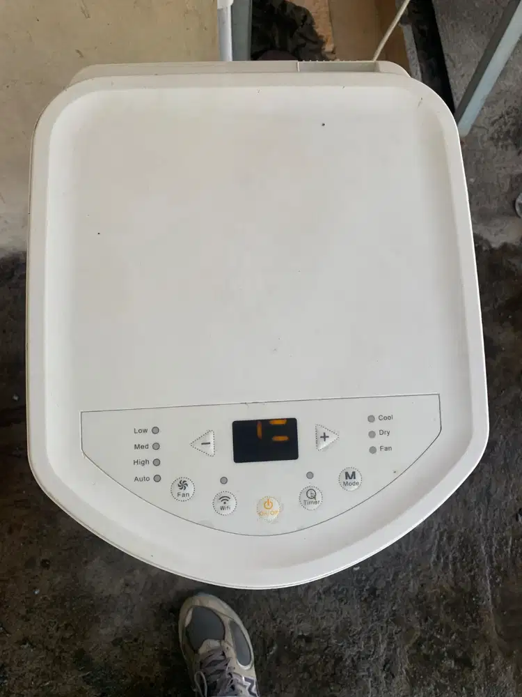 PROMO AC GREE 1 PK SECOND BERKUALITAS