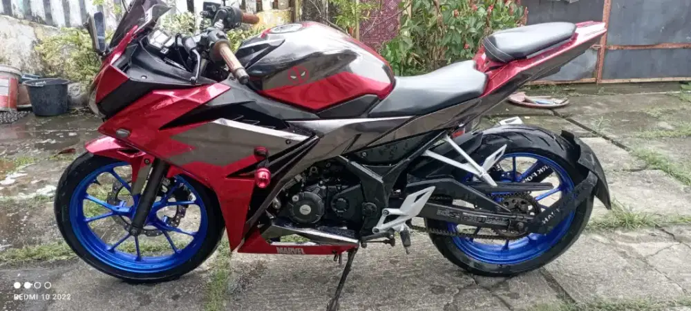Honda CBR 150R tahun 2019