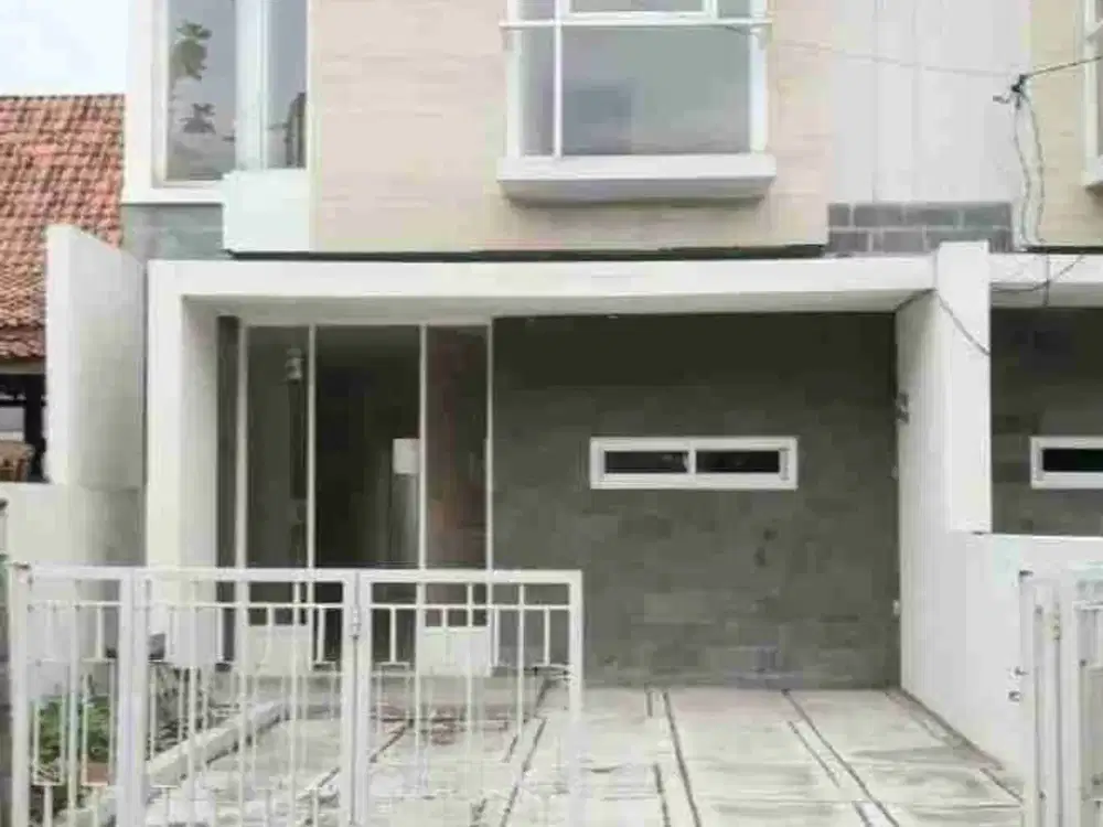 Dijual rumah di Rungkut Barata Surabaya